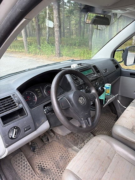 Volkswagen Transporter 14 of 14
