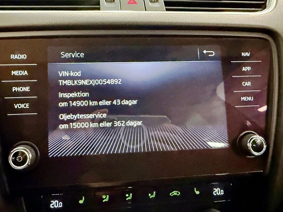 Skoda Octavia 18 of 25