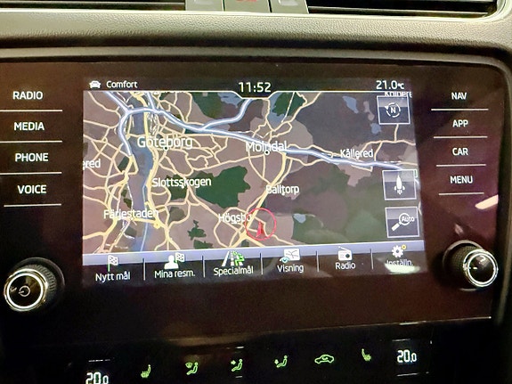 Skoda Octavia 15 of 25