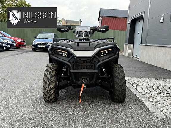 Polaris Sportsman 570 Sp 2021 2021 låga timmar 97h 1 ägare 2 of 13
