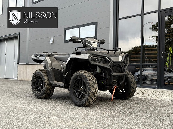 Polaris Sportsman 570 Sp 2021 2021 låga timmar 97h 1 ägare