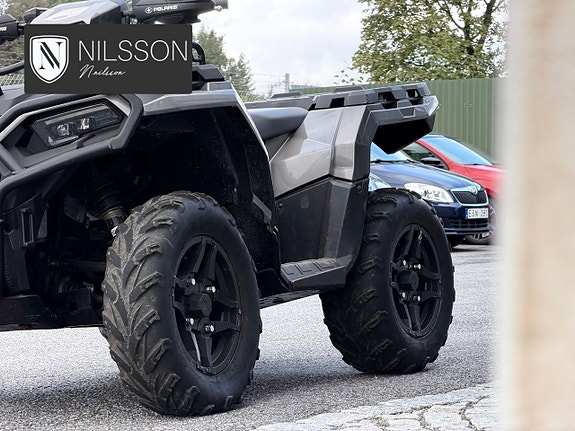 Polaris Sportsman 570 Sp 2021 2021 låga timmar 97h 1 ägare 5 of 13