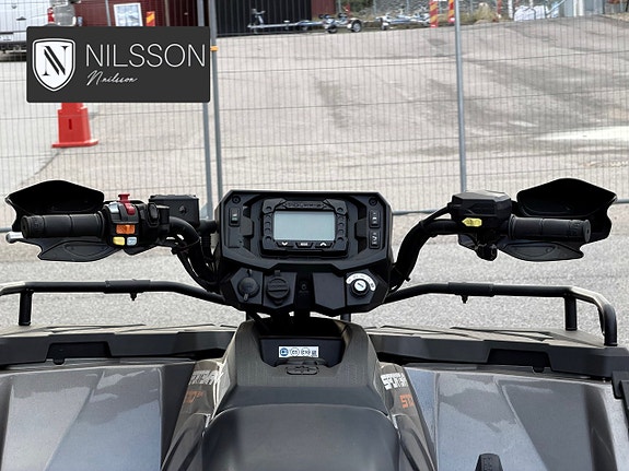 Polaris Sportsman 570 Sp 2021 2021 låga timmar 97h 1 ägare 10 of 13