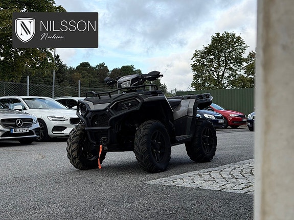 Polaris Sportsman 570 Sp 2021 2021 låga timmar 97h 1 ägare 4 of 13