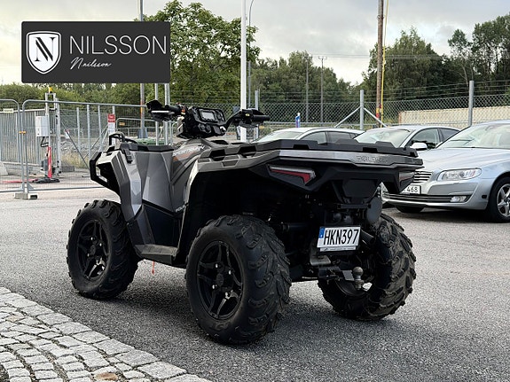 Polaris Sportsman 570 Sp 2021 2021 låga timmar 97h 1 ägare 6 of 13