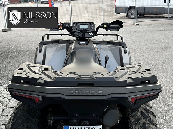 Polaris Sportsman 570 Sp 2021 2021 låga timmar 97h 1 ägare 9 of 13