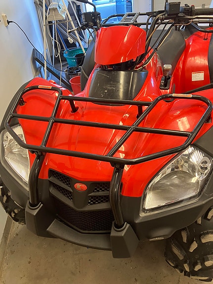 Kymco 500 3 of 4