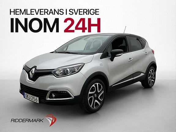 Renault Captur 3 of 30