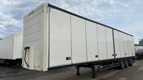 Kel-Berg 13.600mm Skåp öppningsbar sida Norge boggi 7 of 7