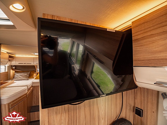 Hymer MLI 570 *Långbäddar *ALDE 13 of 23