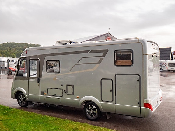 Hymer MLI 570 *Långbäddar *ALDE 23 of 23