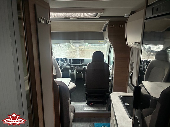 Knaus VAN TI 640 MEG *Långbäddar *KOMMANDE 2 of 4