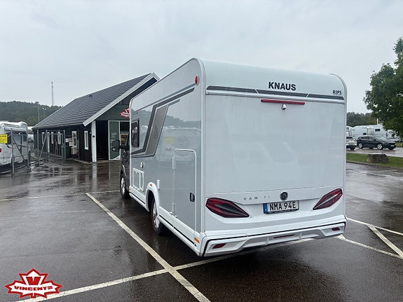 Knaus VAN TI 640 MEG *Långbäddar *KOMMANDE 4 of 4