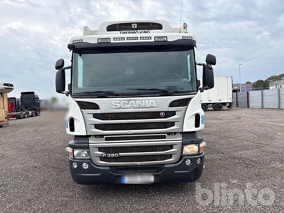 Kylbil SCANIA P320 6x2 2 of 6