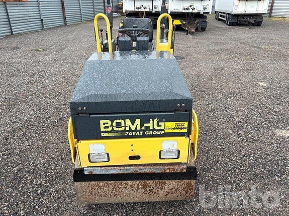 2-Valsvält Bomag BW 90 AD-2 2 of 6