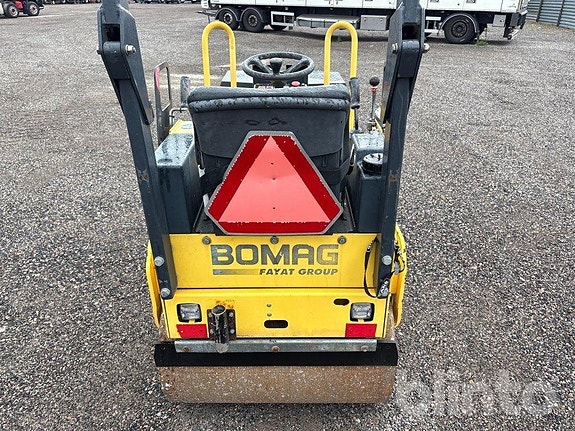 2-Valsvält Bomag BW 90 AD-2 6 of 6