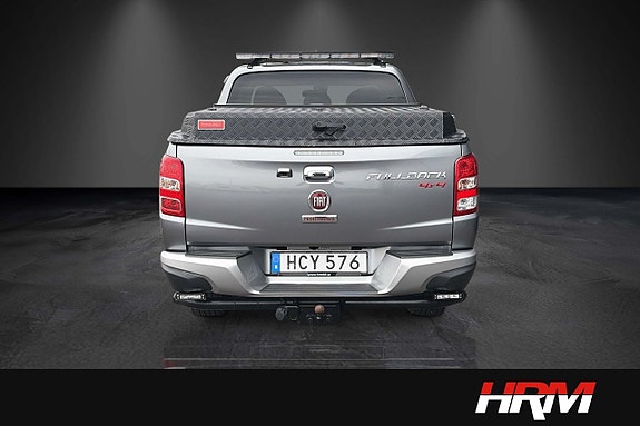 Fiat Fullback 4 of 24