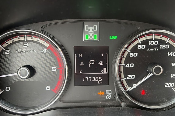 Fiat Fullback 16 of 24