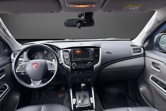 Fiat Fullback 12 of 24