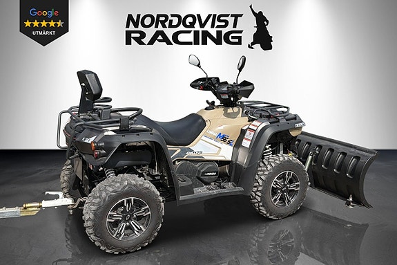 Linhai 565L SNÖBLAD + VAGN KÖP ONLINE! 3 of 7