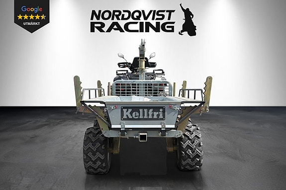 Linhai 565L SNÖBLAD + VAGN KÖP ONLINE! 5 of 7