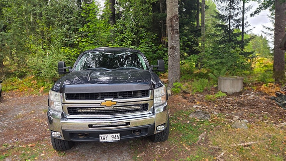 Chevrolet Silverado 2500 4 of 5