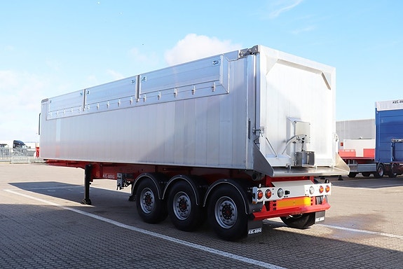 Kel-Berg tipp trailer Aluminium 54m3 snabb leverans 3 of 12