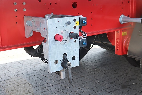 Kel-Berg tipp trailer Aluminium 54m3 snabb leverans 11 of 12