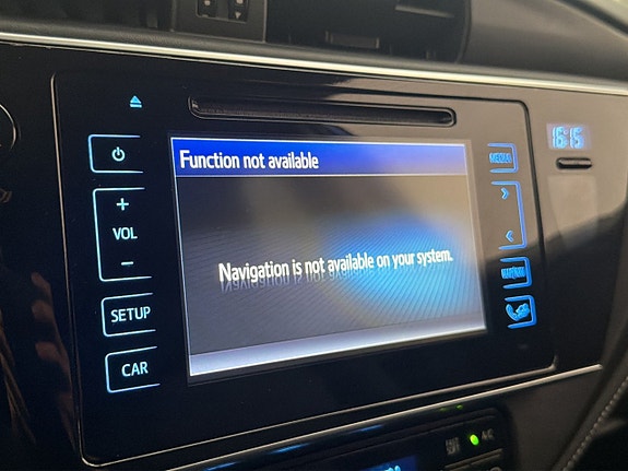 Toyota Auris 21 of 30