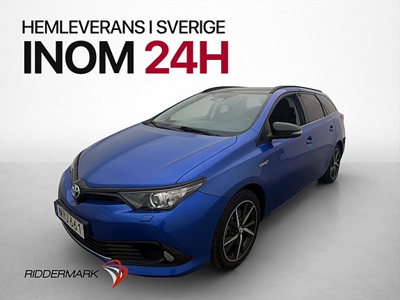 Toyota Auris 3 of 30