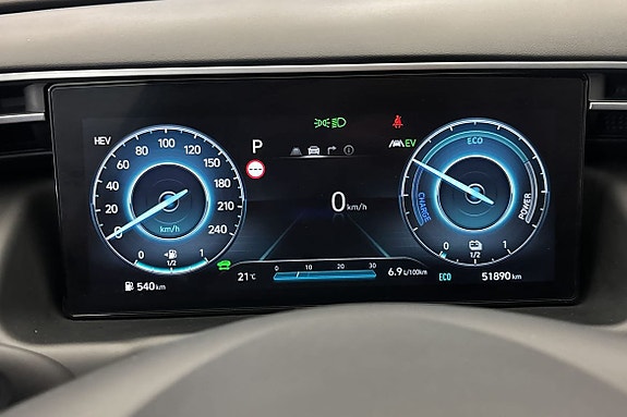 Hyundai Tucson 9 of 17