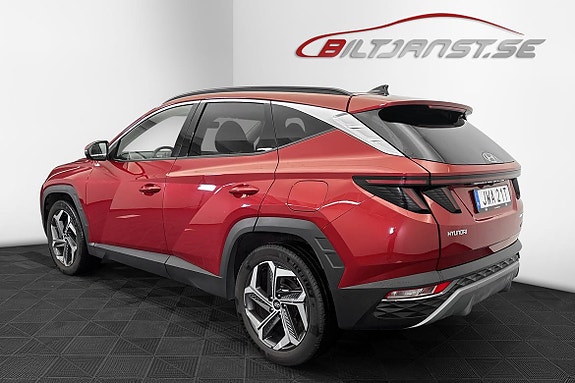 Hyundai Tucson 3 of 17