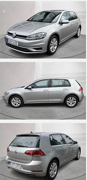 Volkswagen Golf VII 11 of 17