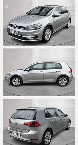 Volkswagen Golf VII 12 of 17