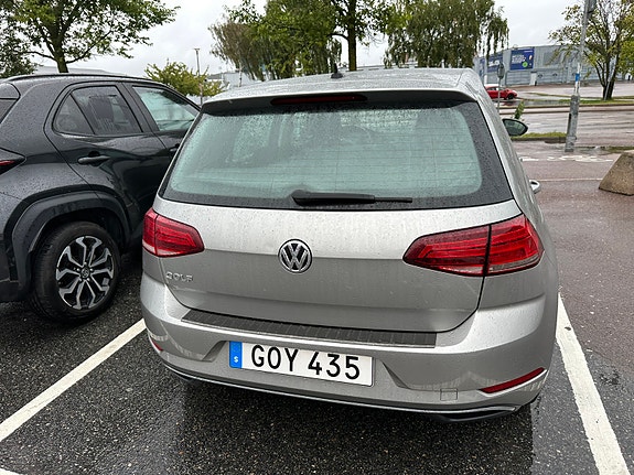 Volkswagen Golf VII 3 of 17