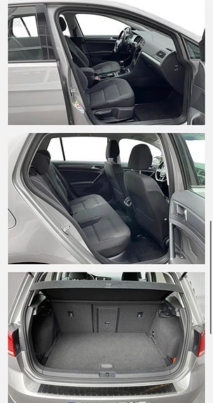 Volkswagen Golf VII 10 of 17