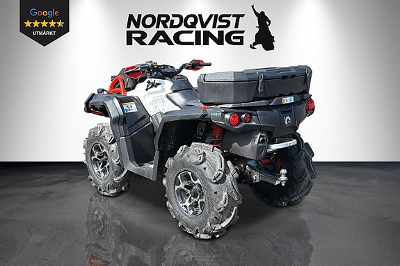 BRP Can-Am Outlander XMR 650 KÖP ONLINE! *Fri frakt 4 of 8