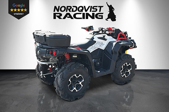 BRP Can-Am Outlander XMR 650 KÖP ONLINE! *Fri frakt 3 of 8