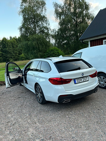 BMW 530d 2 of 2