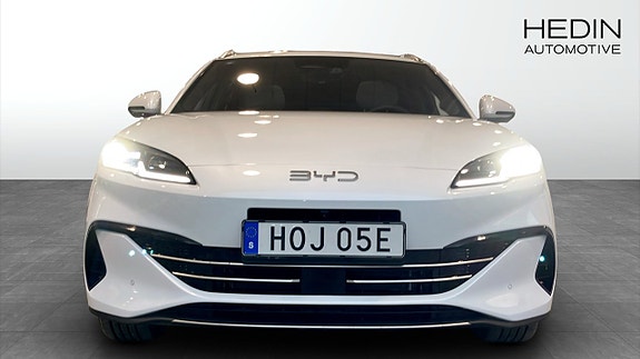 BYD Seal 6 8 of 14