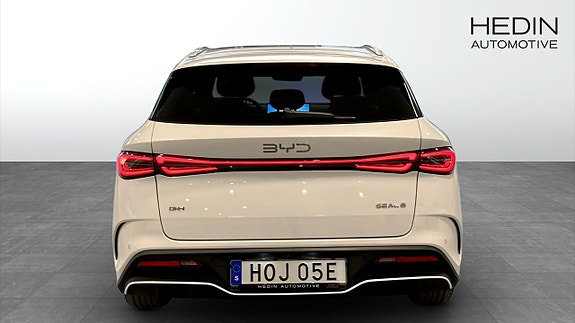 BYD Seal 6 7 of 14