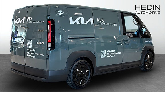 Kia PV5 2 of 18