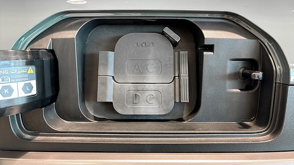 Kia PV5 16 of 18