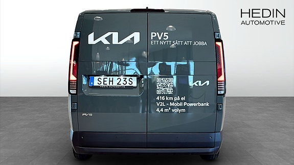 Kia PV5 7 of 18