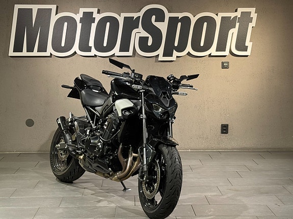 Kawasaki Z900 *LeoVince-blås* 6 of 7
