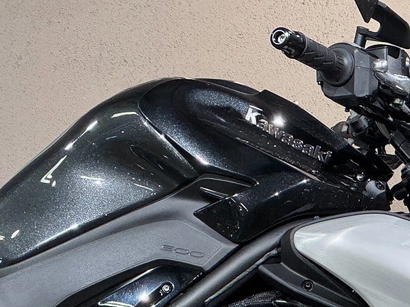 Kawasaki Z900 *LeoVince-blås* 2 of 7