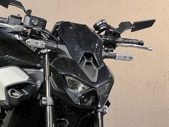 Kawasaki Z900 *LeoVince-blås* 7 of 7