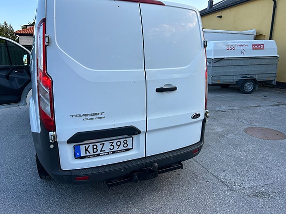 Ford Transit Custom 7 of 9