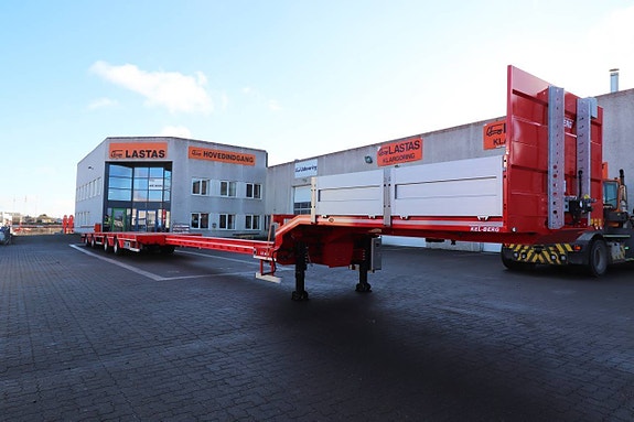 Kel-Berg 18,5m Jumbo + 9000mm Trombon OMG Lev 7 of 12