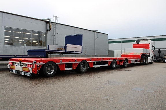 Kel-Berg 18,5m Jumbo + 9000mm Trombon OMG Lev 3 of 12